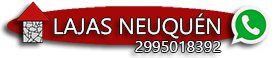 Lajas Neuquén